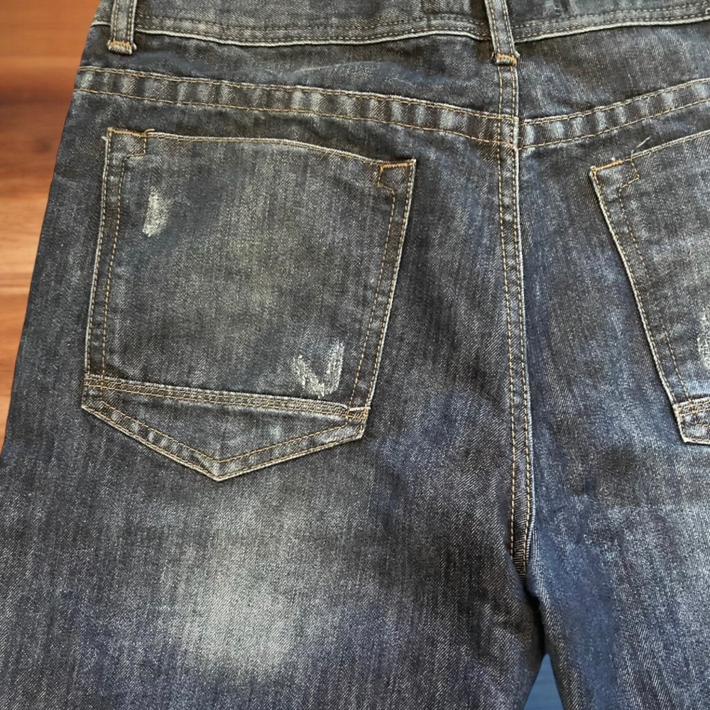 Men’s Denim Shorts - Picture 6 of 6